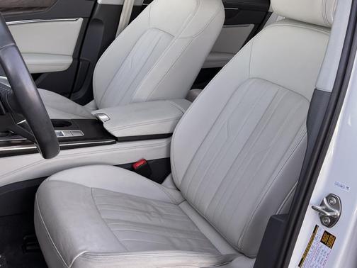 2020 Audi A6 45 Premium Plus