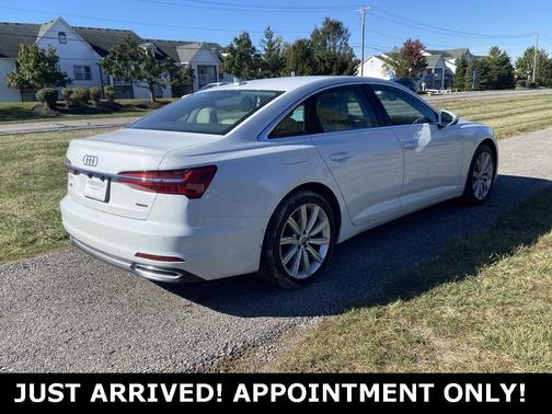2020 Audi A6 45 Premium Plus