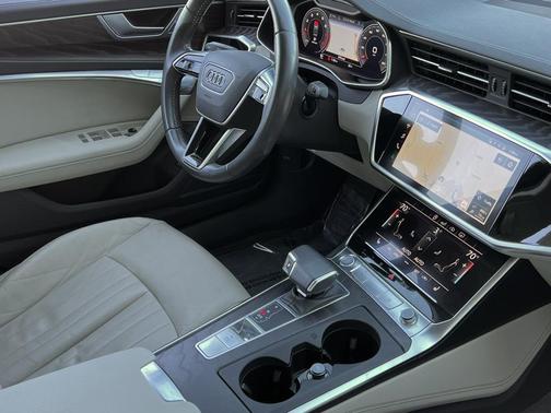 2020 Audi A6 45 Premium Plus