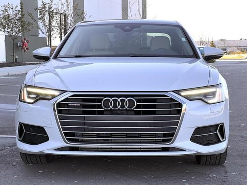 2020 Audi A6 45 Premium Plus