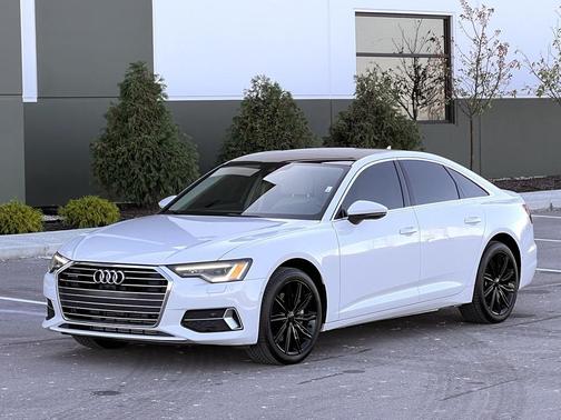 2020 Audi A6 45 Premium Plus