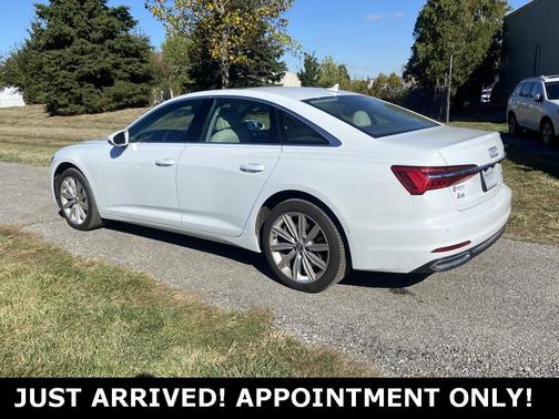 2020 Audi A6 45 Premium Plus