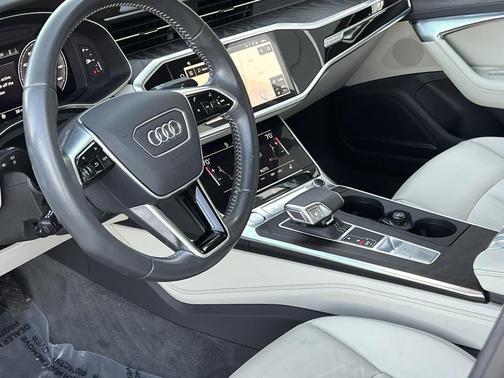 2020 Audi A6 45 Premium Plus