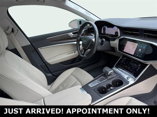 2020 Audi A6 45 Premium Plus