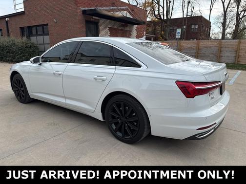 2020 Audi A6 45 Premium Plus