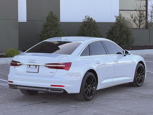 2020 Audi A6 45 Premium Plus