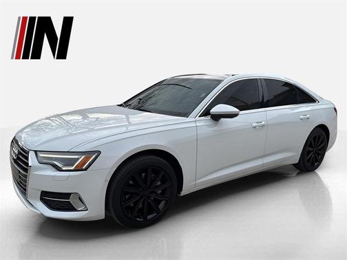 2020 Audi A6 45 Premium Plus