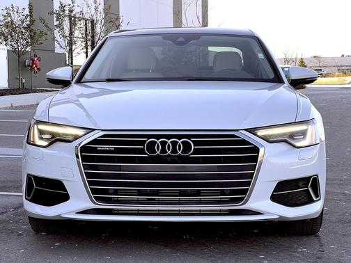 2020 Audi A6 45 Premium Plus