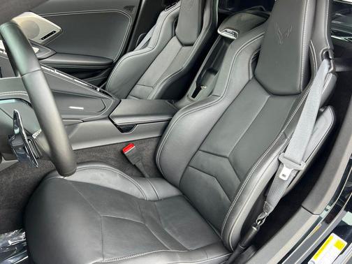 2025 Chevrolet Corvette Z06