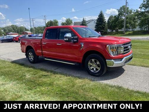 2022 Ford F-150 Lariat