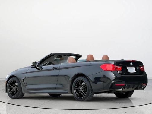 2017 BMW 440 i xDrive