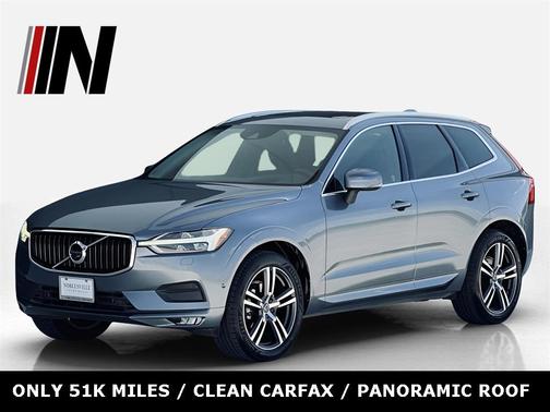 2019 Volvo XC60 T5 Momentum
