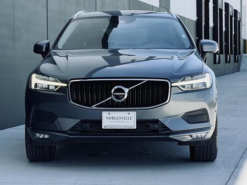 2019 Volvo XC60 T5 Momentum