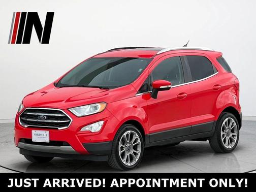 2019 Ford EcoSport Titanium