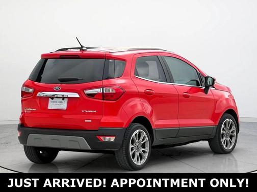 2019 Ford EcoSport Titanium