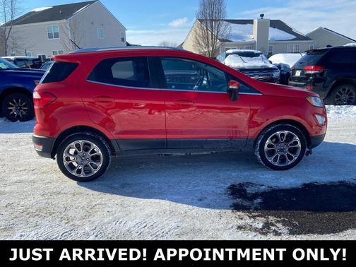 2019 Ford EcoSport Titanium