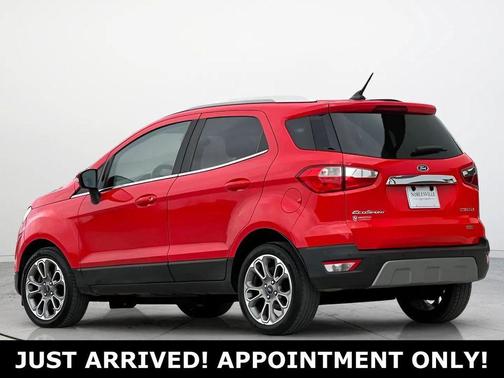 2019 Ford EcoSport Titanium
