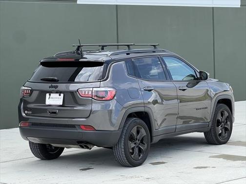 2019 Jeep Compass Latitude