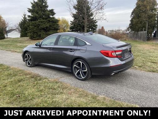 2018 Honda Accord Sport