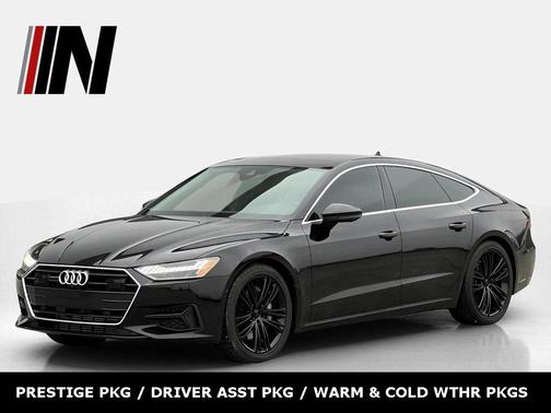 2019 Audi A7 3.0T Prestige