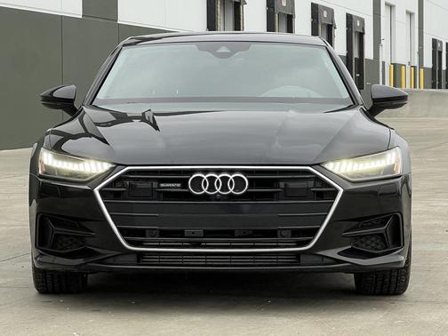 2019 Audi A7 3.0T Prestige