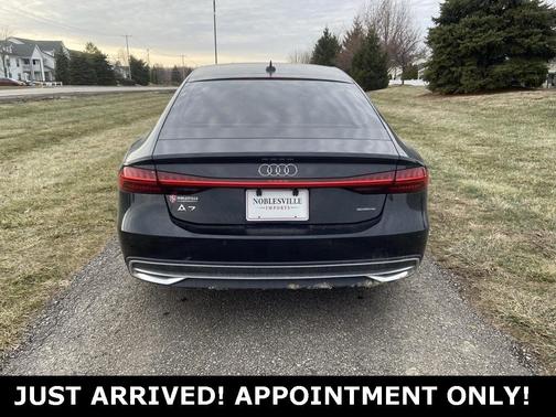 2019 Audi A7 3.0T Prestige