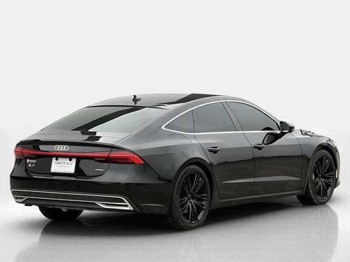 2019 Audi A7 3.0T Prestige