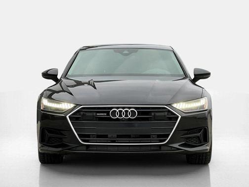 2019 Audi A7 3.0T Prestige