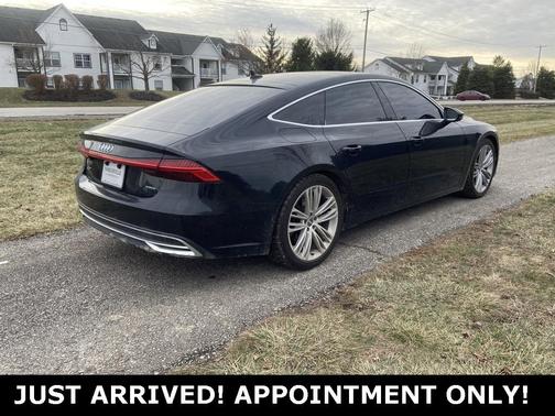 2019 Audi A7 3.0T Prestige