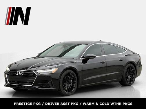 2019 Audi A7 3.0T Prestige