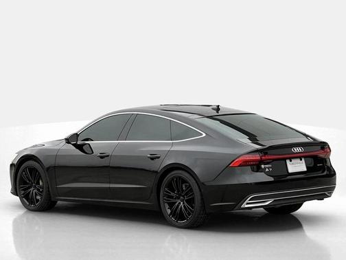 2019 Audi A7 3.0T Prestige