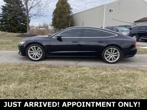 2019 Audi A7 3.0T Prestige