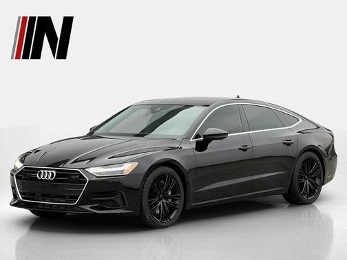 2019 Audi A7 3.0T Prestige