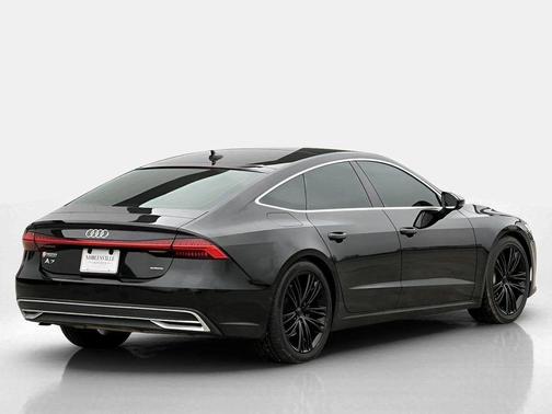 2019 Audi A7 3.0T Prestige