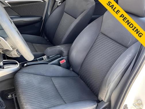 2018 Honda Fit EX