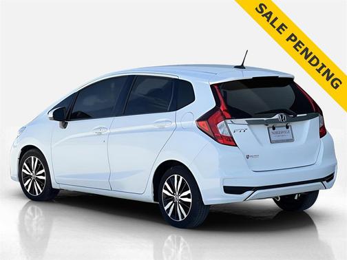 2018 Honda Fit EX