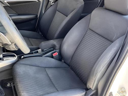 2018 Honda Fit EX