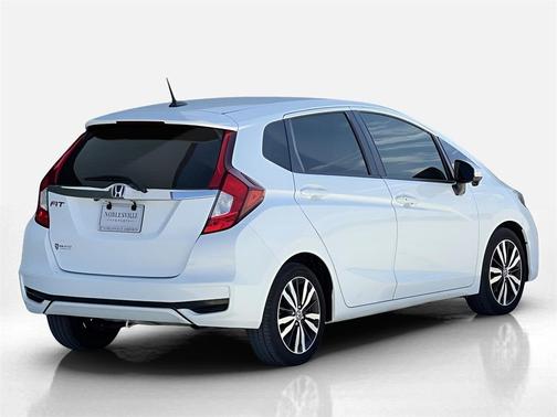 2018 Honda Fit EX