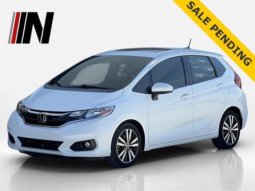 2018 Honda Fit EX