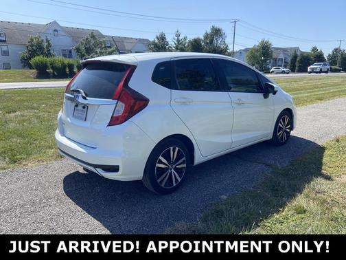 2018 Honda Fit EX