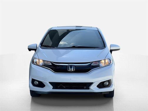 2018 Honda Fit EX