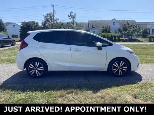 2018 Honda Fit EX