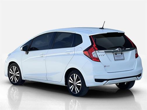 2018 Honda Fit EX