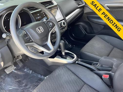 2018 Honda Fit EX