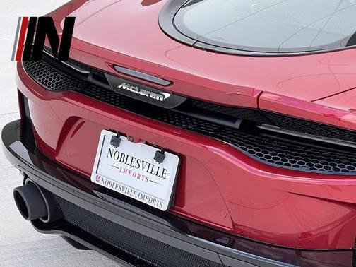 2020 McLaren GT Base