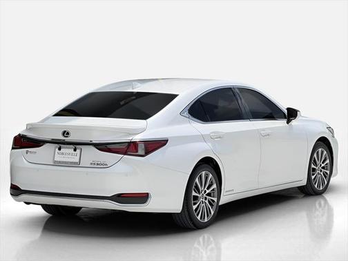 2019 Lexus ES 300h Base
