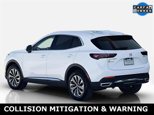 2024 Buick Envision Preferred AWD