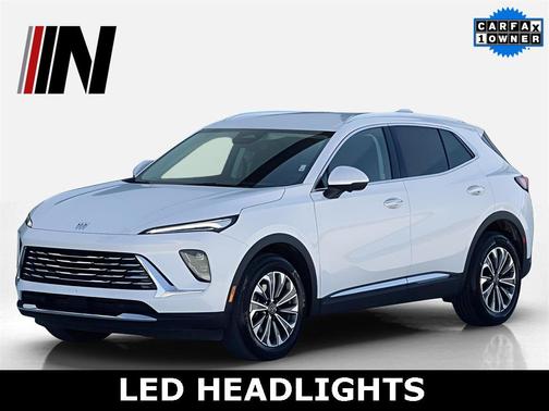 2024 Buick Envision Preferred AWD