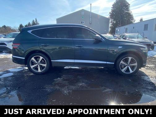 2021 Genesis GV80 3.5T