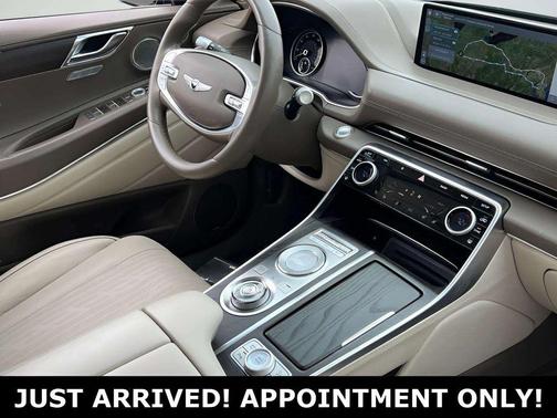 2021 Genesis GV80 3.5T